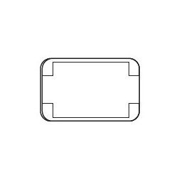 SPORTELLO CROMATO X ART....